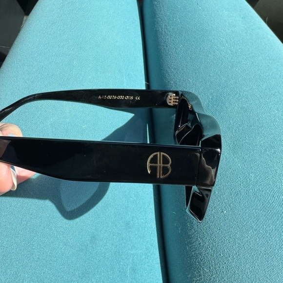 Anine Bing Otis Sunglasses main image 4